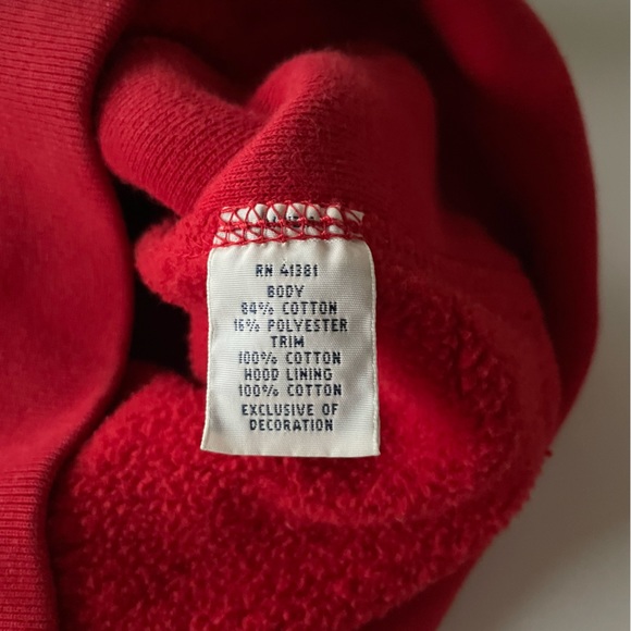 Polo Ralph Lauren Zip Up Hooded Sweatshirt - Picture 8 of 9